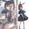 Кролик Arknights Амия Девочка Время Празднования Фигурка Модель Украшение Статуэтка Подарок