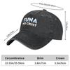 Tuna No Crust Baseball Cap Military Cap Man Rave New In The Hat Fishing cap Mens Hats Womens