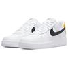Nike Кроссовки Air Force 1 Low Have A Nike Day Бело-золотые DM0118-100