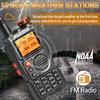 Baofeng UV-K6 Air Band Walkie Talkie Wireless Copy Frequency Multi Band Type-C Portable UHF VHF Long Rang UV5R Two Way Ham Radio