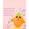 Baby Musical Sensory Toy,nteractive Musical Plush Toy with Sounds