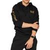 EMPORIO ARMANI EA7 Sweatshirt Men's Black 8NPM18-PJ05Z-1203