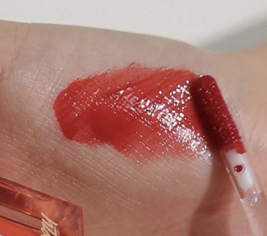 MERZY The Watery Dew Tint WD1 Spring Break Hydrating Glossy 4ml Lip Stain Korean Makeup