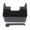 Hanging Armrest Storage Box Organizer for JK 2011-2017 Black