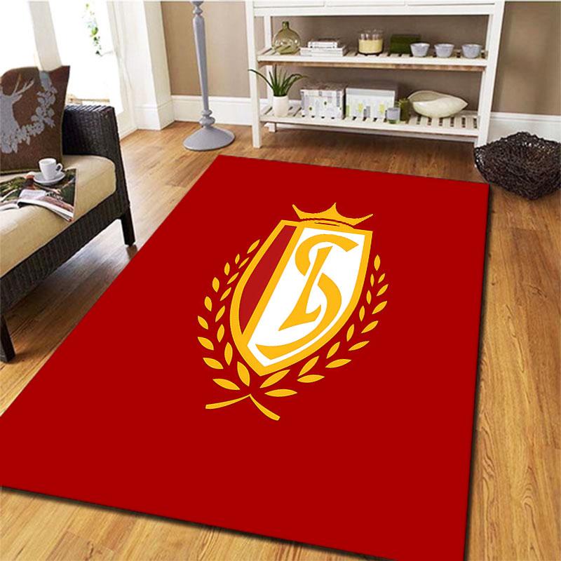 Standard Liege Carpet Rug for Living Room Bedroom Home Sofa Decoration,Kids play Non-slip Floor Mat