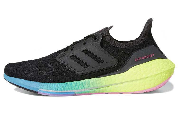 UltraBoost 22 Adidas 'Черный Мульти Градиент' GV8829