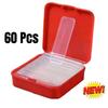 Heavy Duty Double Sided Transparent Tape 60PCS/BOX Windproof and Coldproof