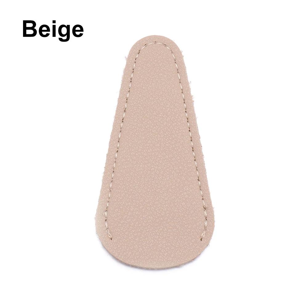 1PC Embroidery Scissors Protective Cases PU Leather Scissors Cover Sewing Tools DIY Scissors Sleeve Household Tool Accessories