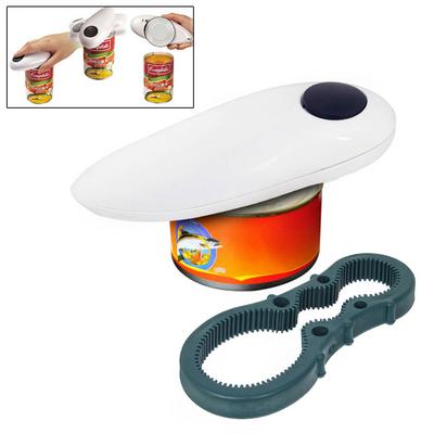 Электрический консервный нож Hands Free консервный нож для кухни ресторана