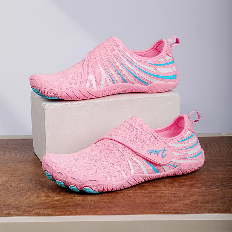 Унисекс Обувь для вейдинга Летний Кемпинг Пеший туризм Болото Противоскользящая Быстросохнущая Дышащая Пляж Плавание Взрослая Обувь для босиком Водные лыжи