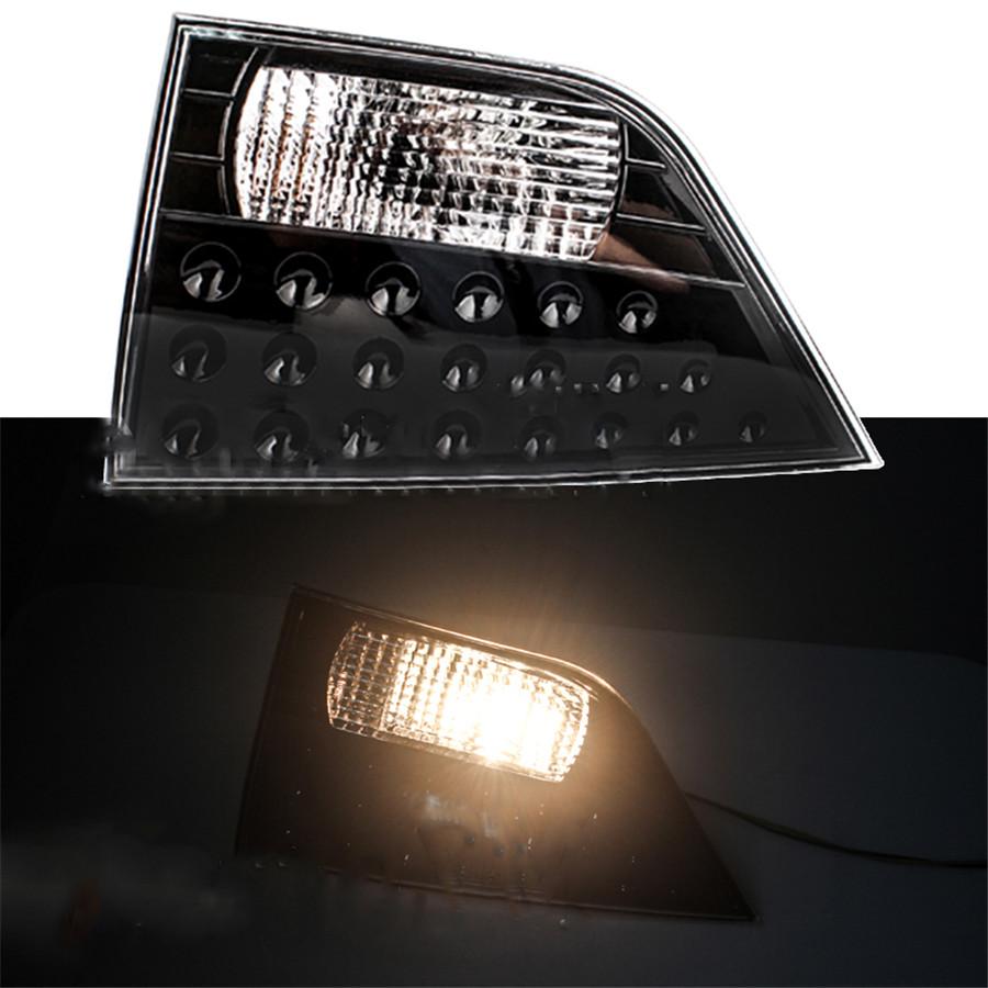 1Pairs For Mitsubishi Outlander EX 2007 2008-2013 Inner Brake Light Tail Lamp Rear Right