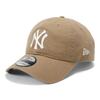 [New Era] Cap 9TWENTY Low Cap MLB NY KhakiWhite ML 920 WASHED NEYYAN KHA SWHT 25J