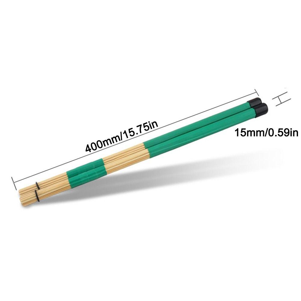 Percussion Accessories Wire Harness Jazz Maple Drum Sticks Bunch of Sticks Bunch Drumsticks