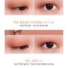 MERZY - Mood Fit Shadow Palette - 3 Colors