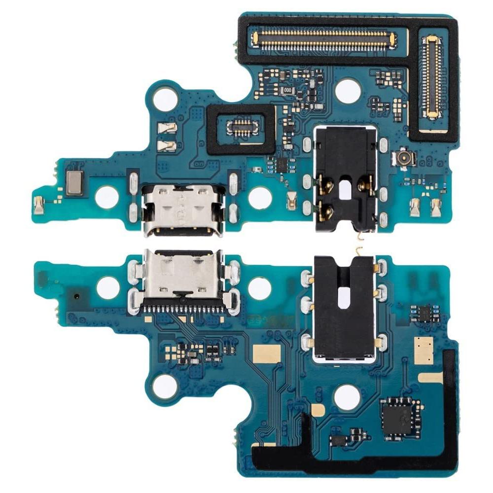Для Samsung Galaxy A70s A707 OEM Шлейф порта зарядки Запасная часть (без логотипа)