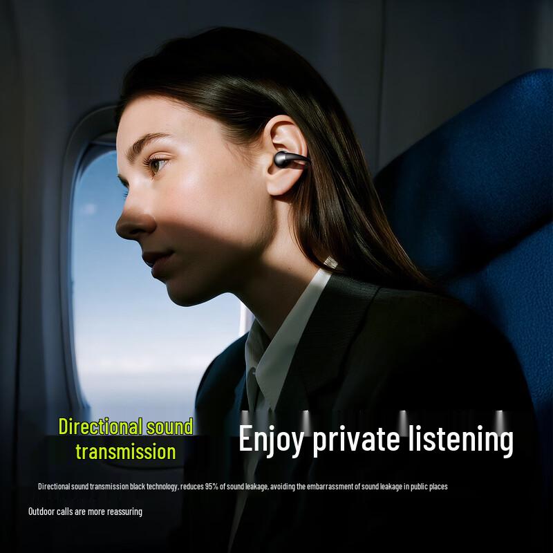 Lansdon TS30 Open-Ear Sports Bluetooth Earphones