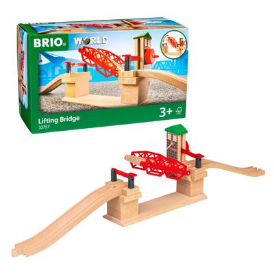 BRIO Подъемный мост 33757