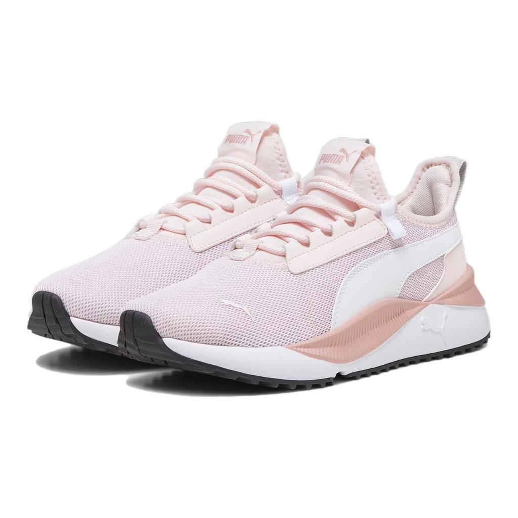 Puma Кроссовки Pacer Easy Street для подростков Цвет: Морозно-розовый Детские кроссовки Цвет: Белый Future-Pink 384436-10