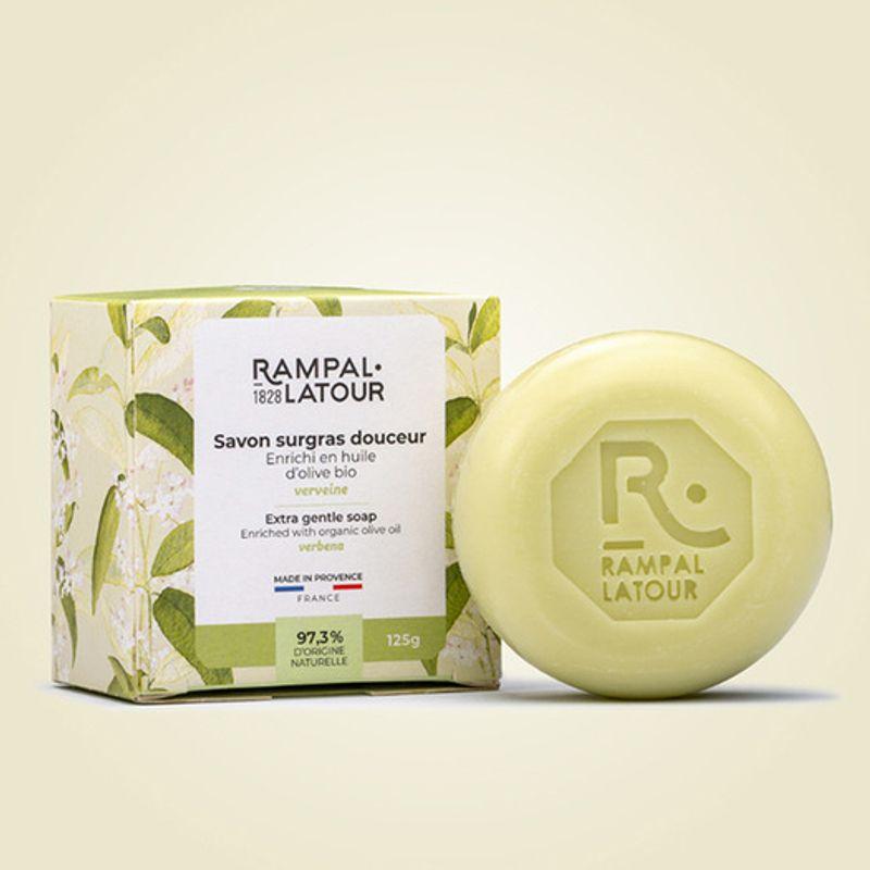 Sabon Longe Verbena 125г