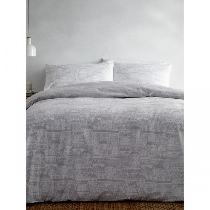 Portfolio Home Old Town Duvet Cover Set