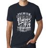 ULTRABASIC - Homme Graphique 1999 Aged To Perfection T-Shirt - Cadeau Danniversaire pour 20 Ans