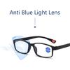 Vogue Anti Blue Light Magnifying Unisex Hot Sale Hyperopia Popular Men Readers Presbyopic Reading Glasses High Quality Women 1.0-4.0 Eyewear Glasses