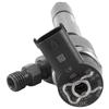 Black Metal Diesel Injector Nozzle for Car (1 Piece), Compatible with 0445 Model.