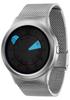 Часы ZEROO AQUA DROP кварцевые дизайнерские часы W10039B01SM01 [ZERO] мужские женские [подлинные]