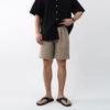 Onl Men Pin Tuck Banding Bermuda Shorts 6  Chino Pants