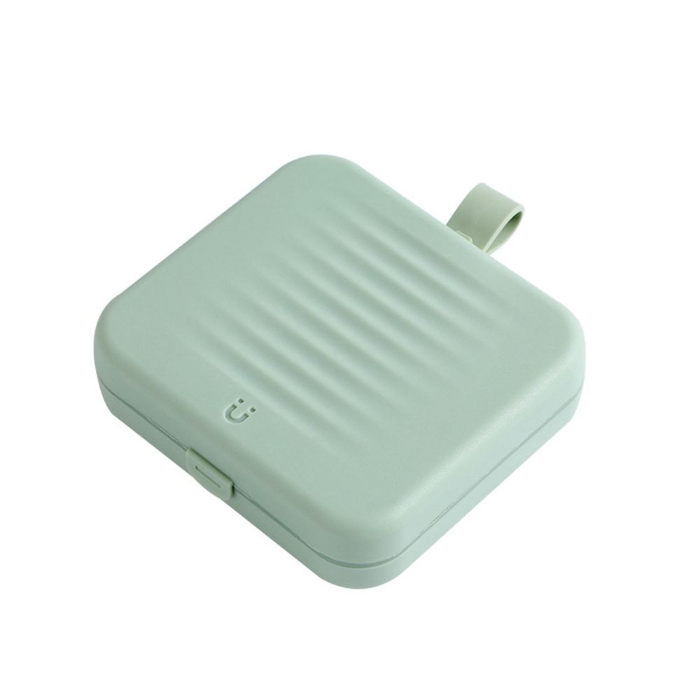 Инструмент Дорожный домашний органайзер Швейный набор Набор ниток и игл Магнитная швейная коробка Инструмент для вязания