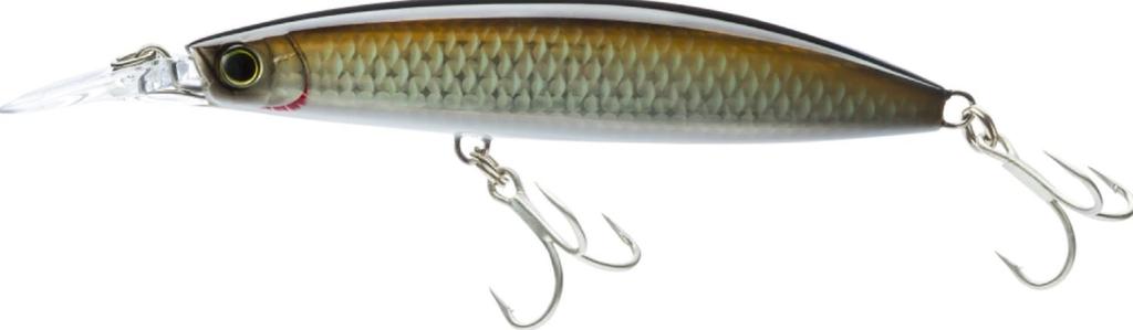 Yo Zuri Mag Speed 120 мм 35 грамм Тонущая приманка R1478-HRSN (7840)