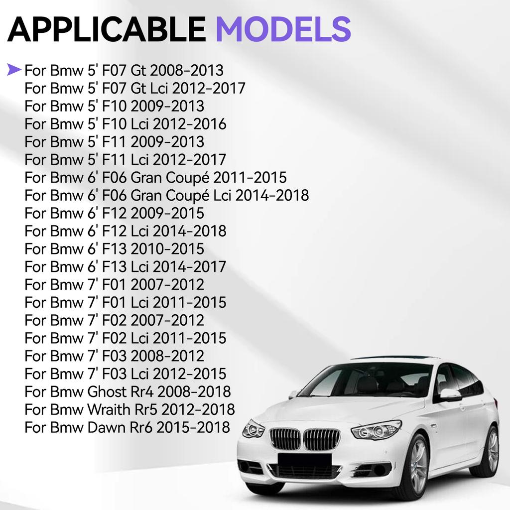 Крышка сливного отверстия Замена Защита поддона картера двигателя под днищем автомобиля Для BMW 5 6 7 Серии F10 F11 F07 F01 F12 F18 520Li 535i GT 528i 51757209541