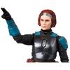 MEDICOM TOY MAFEX KRYZE Kryze Mandalorian высота 150 мм окрашенная фигурка № 208 BO-KATAN Bo-Katan (Вер.) приблизительно. Немасштабируемый
