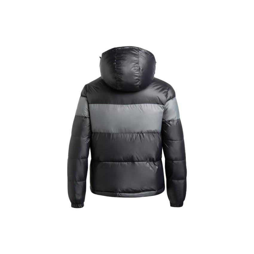 EMPORIO ARMANI EA7 Puffer Jacket Men's Gray 6KPB59-PNR4Z-1200