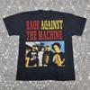 Винтажная футболка Rage Against The Machine BL894 Унисекс футболка