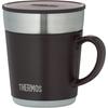 Insulated Mug, 240ml, Espresso, JDC-241 ESP