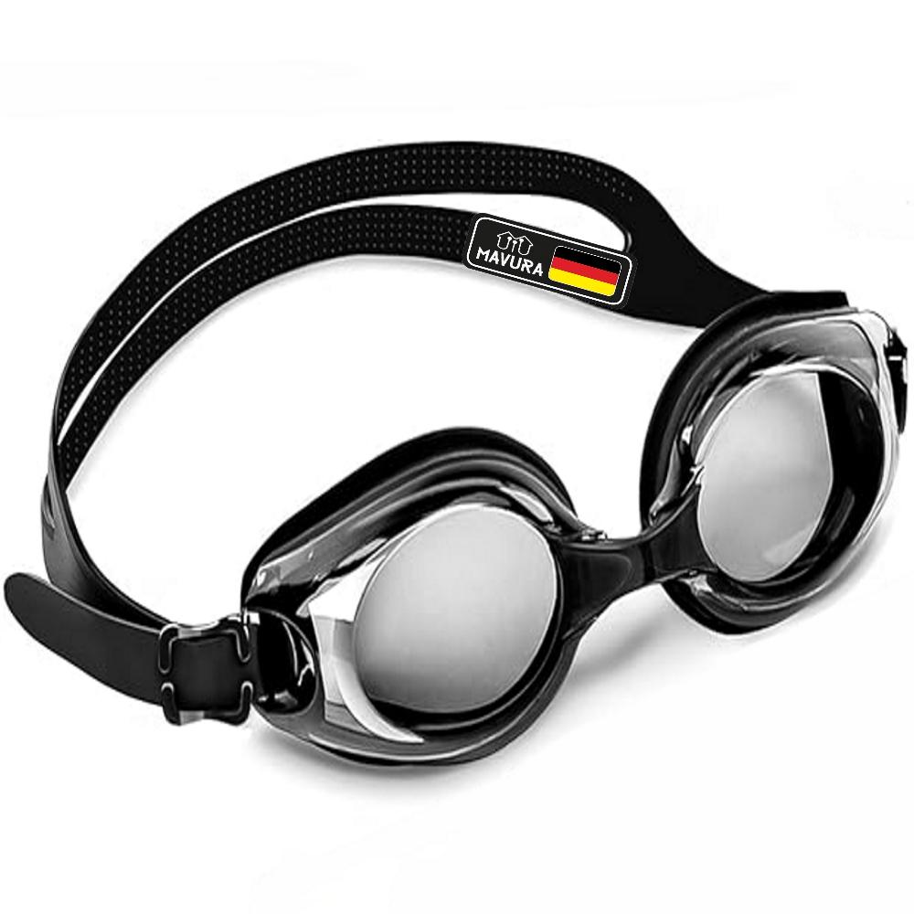 SCHWIMMOX Очки для плавания Очки для дайвинга Подводные очки для взрослых Унисекс