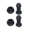 4set /2/1 sets Motorcycle Scooter Brake Upper Lower Pump Caliper Shock Absorber Sleeve Dust Covers Disc Waterproof Rubber Caps