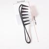 Большая расческа с широкими зубьями, расческа для удаления волос Shun hair, подходит для сухих и влажных волос, подходит для мужчин и женщин