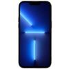 Для iPhone 13 Pro 6,1 дюйма Задняя крышка, Мягкий ТПУ чехол для телефона с защитой от отпечатков пальцев Матовая защитная крышка