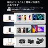 Беспроводная микрофонная система Saramonic Ultra 03 для iPhone, Android, DSLR-камер, петличный, с зажимом, Plug and Play, шумоподавление, 360° захват звука, 6 часов