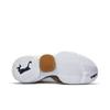 Nike LeBron 16 'Air Trainer Medicine Ball' (Unisex) White / Midnight Navy-Ginger Basketball Shoes CD7089 100