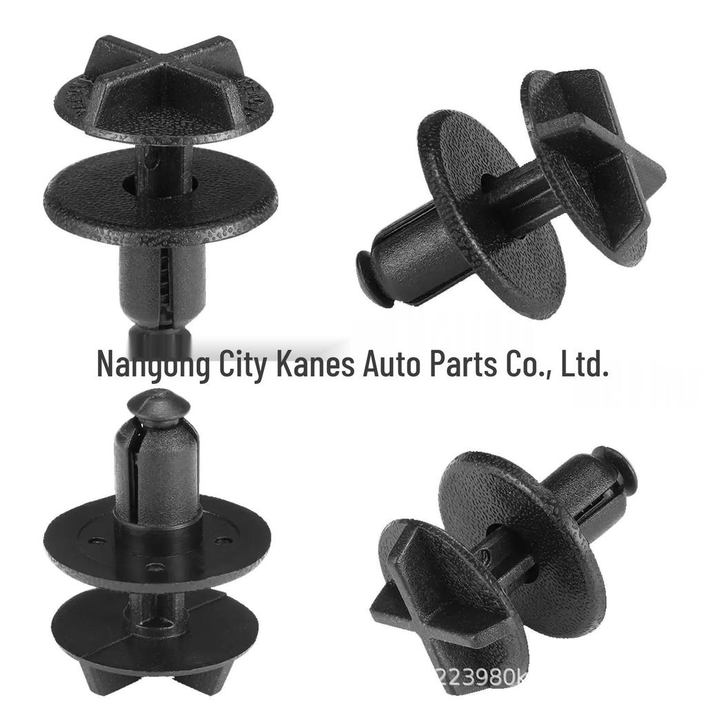 Land Rover Range Rover 9mm Nylon Rivet Panel Clip, Battery Cover Buckle LR024316