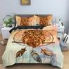 Dreamcatcher Duvet Cover Microfiber Feather Bedding Set Single Twin King For Girl Teen Adult Bedroom Geometric White Quilt Cover