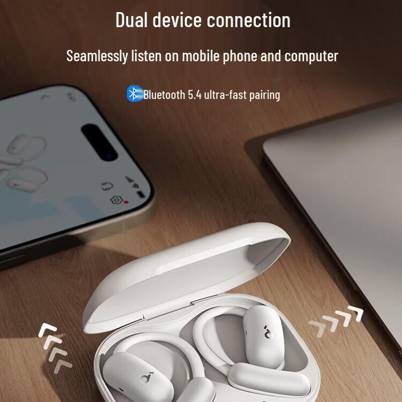 Спортивные наушники с открытым дизайном SoundCore LeapLine Air