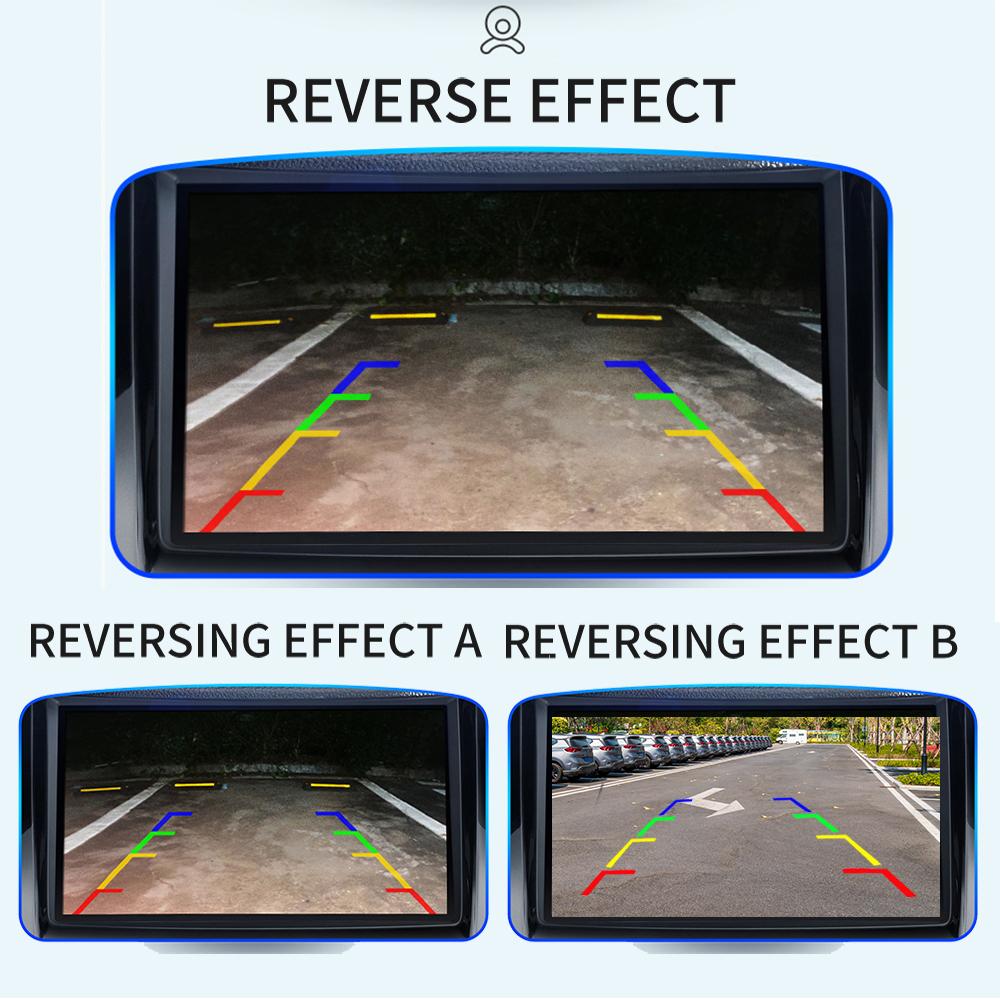 Car Parking Reverse HD CCD Night Vision Rear View Backup Brake Light Camera for Renault Trafic 2001-2014 Opel/Vaxhall Vivara