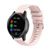 18mm Silicone Smart Watch Band For Garmin Vivoactive 3S 4S Strap Venu 2S Vivomove 3S Forerunner 255S Active S Wristband Bracelet