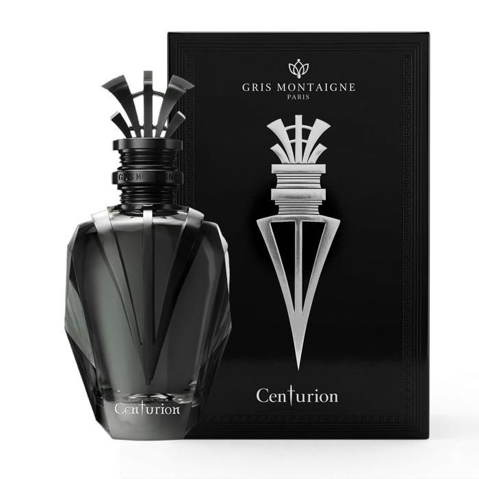 Gris Montaigne Centurion Extrait de Parfum pour Homme 100ml