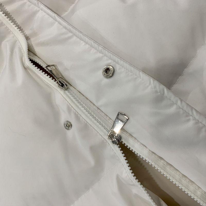 Fashion Warm Long Thick Cotton Coat for Women Couples In Winter