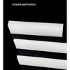 Wear-Resistant Nylon & PP Machine Tool Strips